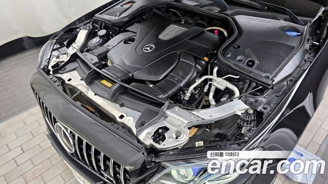 Mercedes-Benz E-класс W213 E400 4MATIC купе, 2017 6