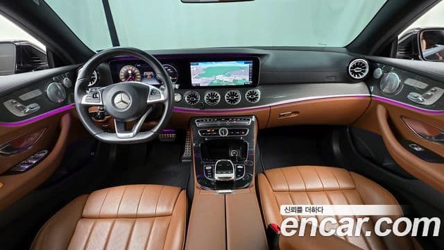Mercedes-Benz E-класс W213 E400 4MATIC купе, 2017 7