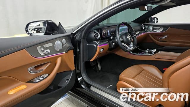 Mercedes-Benz E-класс W213 E400 4MATIC купе, 2017 10