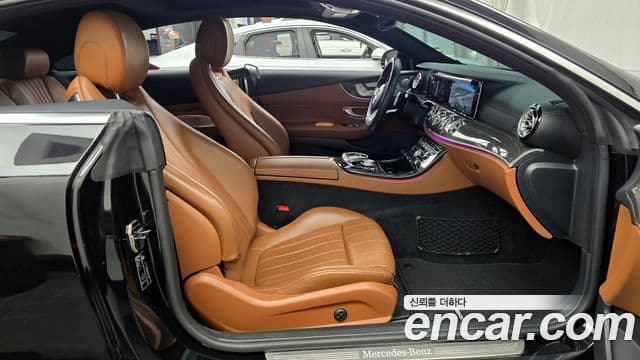 Mercedes-Benz E-класс W213 E400 4MATIC купе, 2017 11