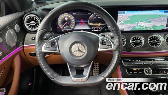 Mercedes-Benz E-класс W213 E400 4MATIC купе, 2017 13