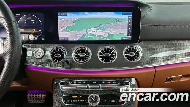 Mercedes-Benz E-класс W213 E400 4MATIC купе, 2017 14