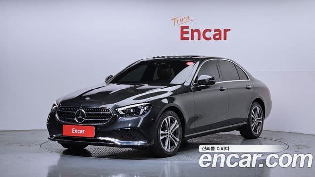 Mercedes-Benz E-класс W213 Avantgarde, 2021 1