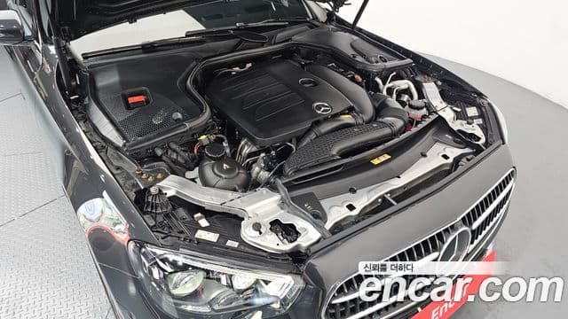 Mercedes-Benz E-класс W213 Avantgarde, 2021 6