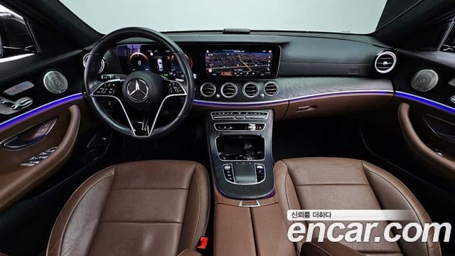 Mercedes-Benz E-класс W213 Avantgarde, 2021 7