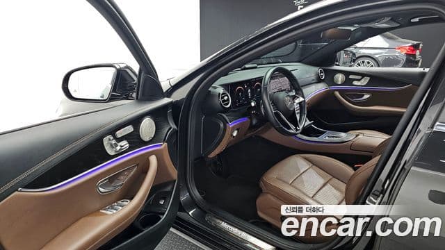 Mercedes-Benz E-класс W213 Avantgarde, 2021 11