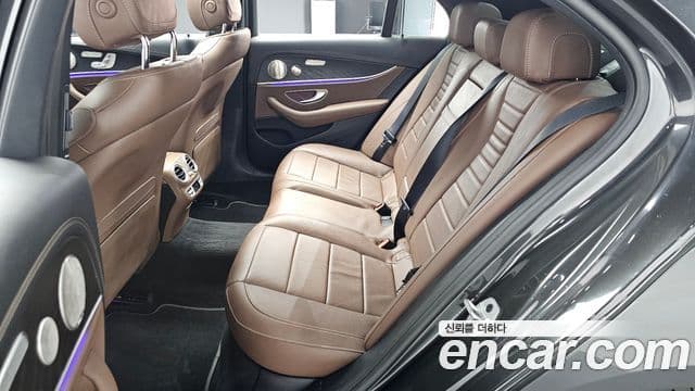 Mercedes-Benz E-класс W213 Avantgarde, 2021 12