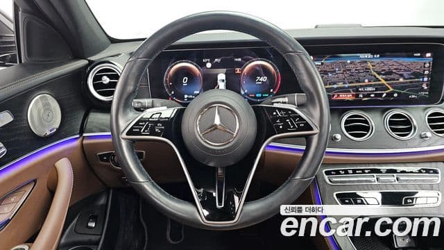Mercedes-Benz E-класс W213 Avantgarde, 2021 13