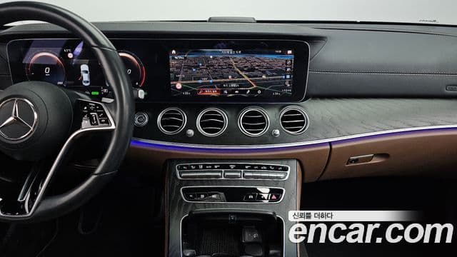 Mercedes-Benz E-класс W213 Avantgarde, 2021 15