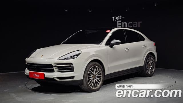 Porsche Cayenne (PO536) 3.0 Platinum Edition, 2022 1