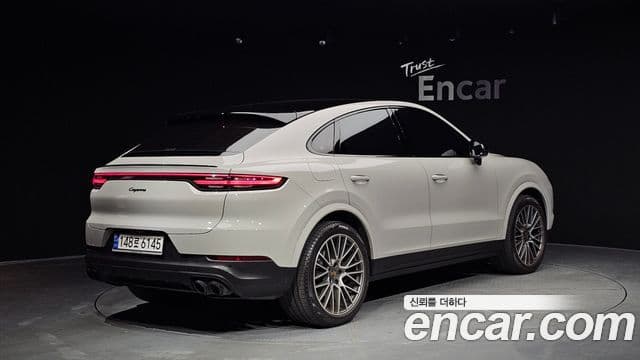 Porsche Cayenne (PO536) 3.0 Platinum Edition, 2022 2