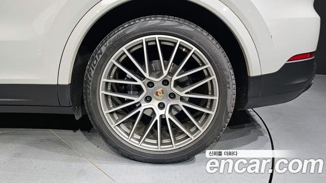 Porsche Cayenne (PO536) 3.0 Platinum Edition, 2022 все фото