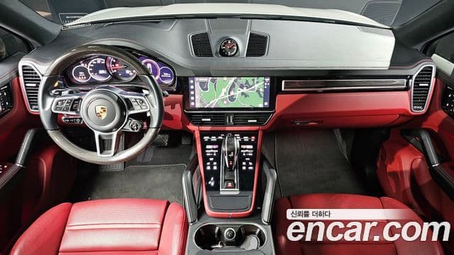 Porsche Cayenne (PO536) 3.0 Platinum Edition, 2022 7