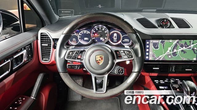 Porsche Cayenne (PO536) 3.0 Platinum Edition, 2022 13