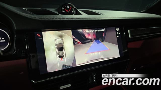 Porsche Cayenne (PO536) 3.0 Platinum Edition, 2022 15