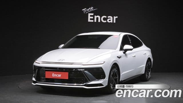 Hyundai Sonata D Edge(DN8) Inspiration