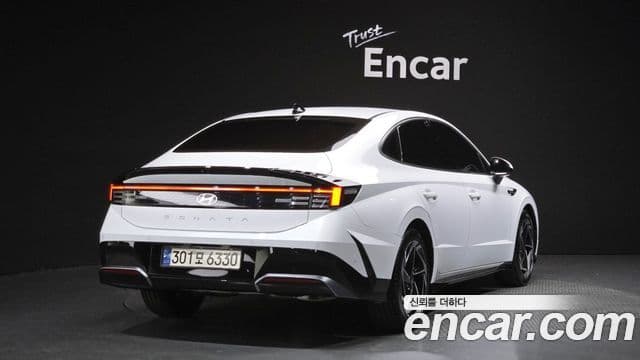 Hyundai Sonata D Edge(DN8) Inspiration, 2024 2