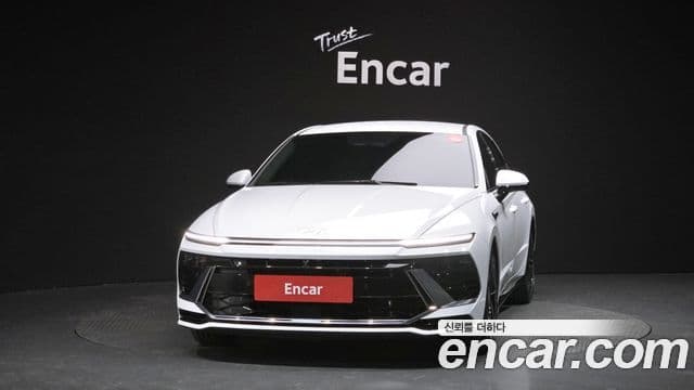 Hyundai Sonata D Edge(DN8) Inspiration, 2024 3