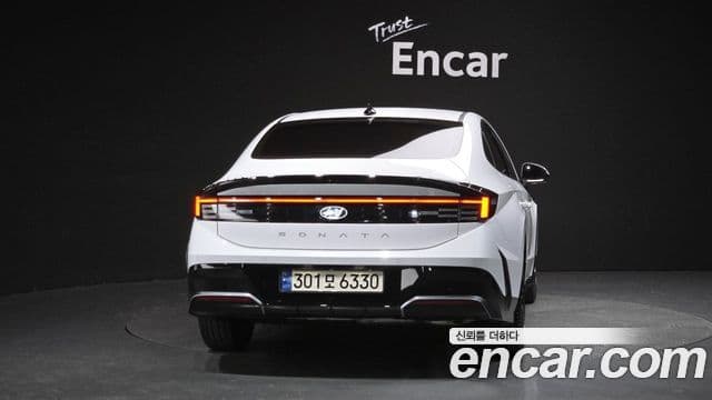 Hyundai Sonata D Edge(DN8) Inspiration, 2024 4