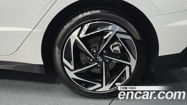 Hyundai Sonata D Edge(DN8) Inspiration, 2024 все фото