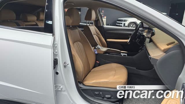 Hyundai Sonata D Edge(DN8) Inspiration, 2024 10