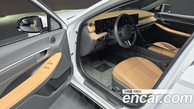 Hyundai Sonata D Edge(DN8) Inspiration, 2024 11
