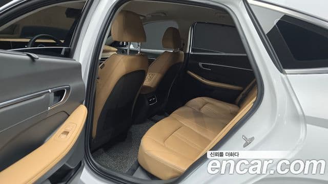Hyundai Sonata D Edge(DN8) Inspiration, 2024 12