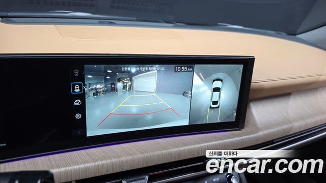 Hyundai Sonata D Edge(DN8) Inspiration, 2024 16