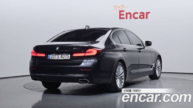 BMW 5시리즈 (G30) Luxury, 2021 2