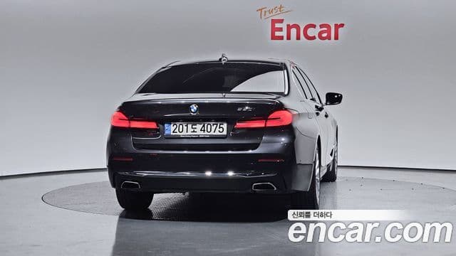 BMW 5시리즈 (G30) Luxury, 2021 4