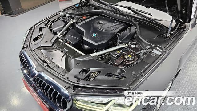 BMW 5시리즈 (G30) Luxury, 2021 6