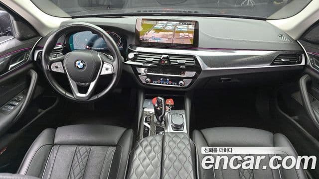 BMW 5시리즈 (G30) Luxury, 2021 7
