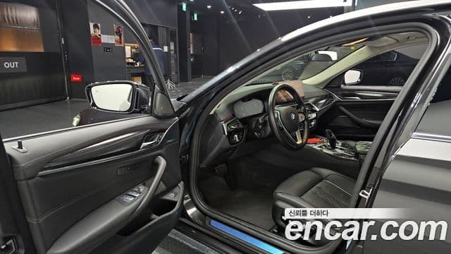 BMW 5시리즈 (G30) Luxury, 2021 10