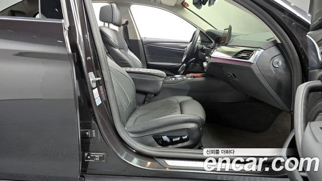 BMW 5시리즈 (G30) Luxury, 2021 11