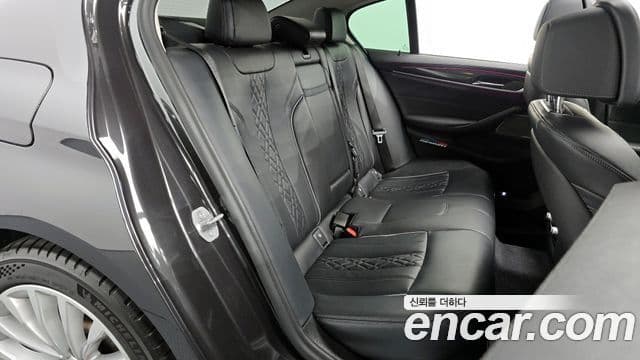 BMW 5시리즈 (G30) Luxury, 2021 12