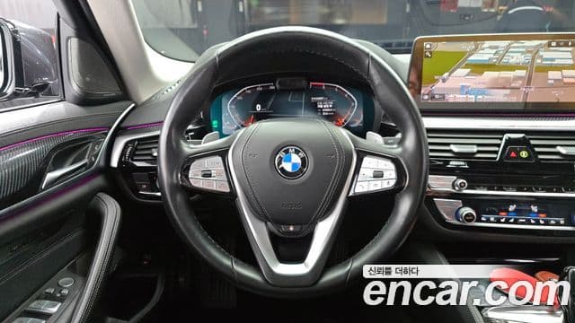 BMW 5시리즈 (G30) Luxury, 2021 13