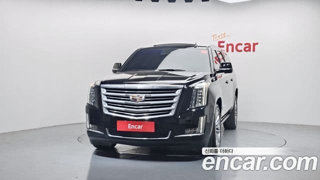 Cadillac Escalade 4세대, 2018 3