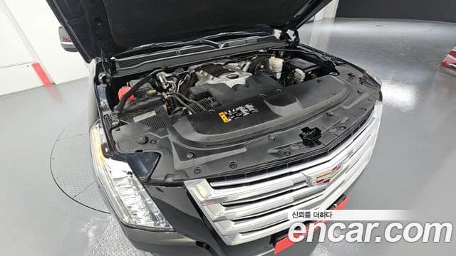 Cadillac Escalade 4세대, 2018 6