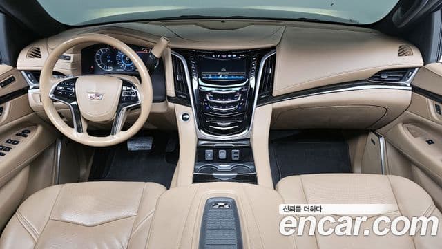 Cadillac Escalade 4세대, 2018 7