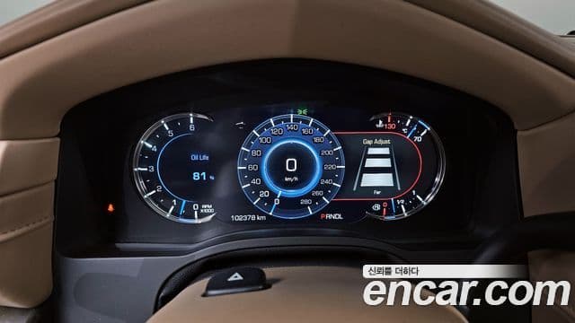 Cadillac Escalade 4세대, 2018 8