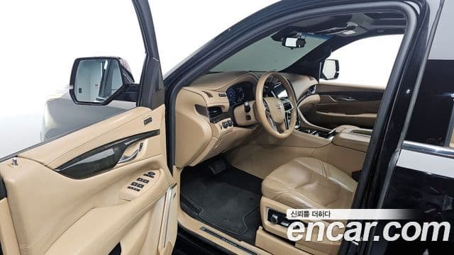 Cadillac Escalade 4세대, 2018 10