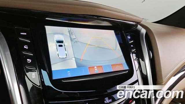 Cadillac Escalade 4세대, 2018 15