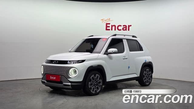 Hyundai Casper Inspiration, 2023 1