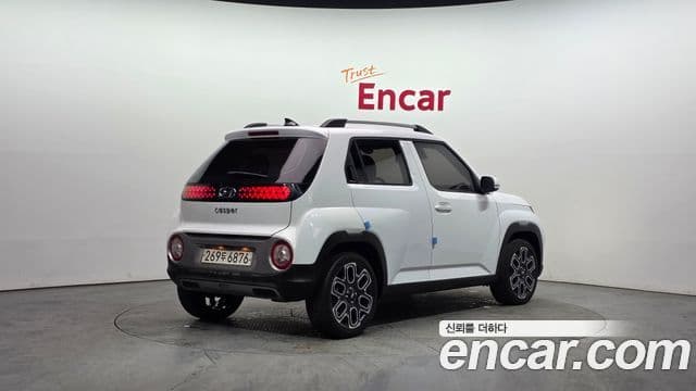 Hyundai Casper Inspiration, 2023 2