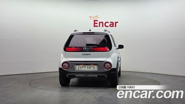 Hyundai Casper Inspiration, 2023 4