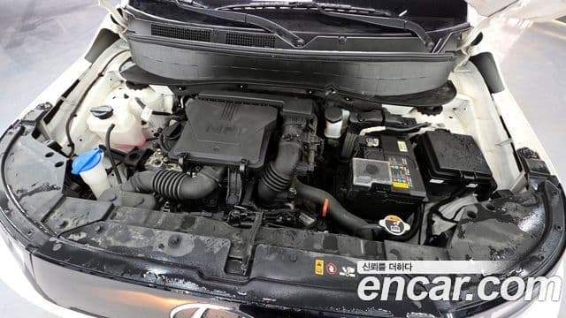 Hyundai Casper Inspiration, 2023 6