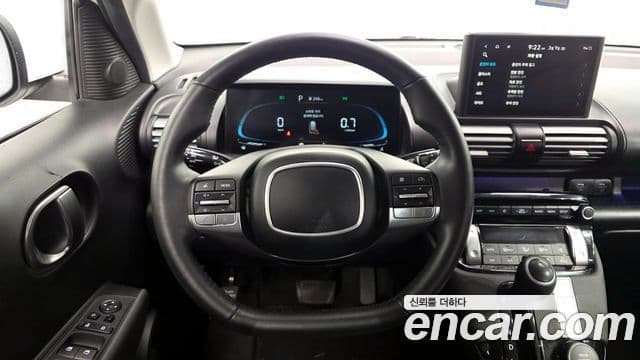 Hyundai Casper Inspiration, 2023 13