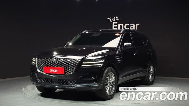 Genesis GV80, 2020 1