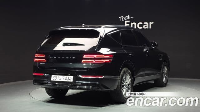 Genesis GV80, 2020 2