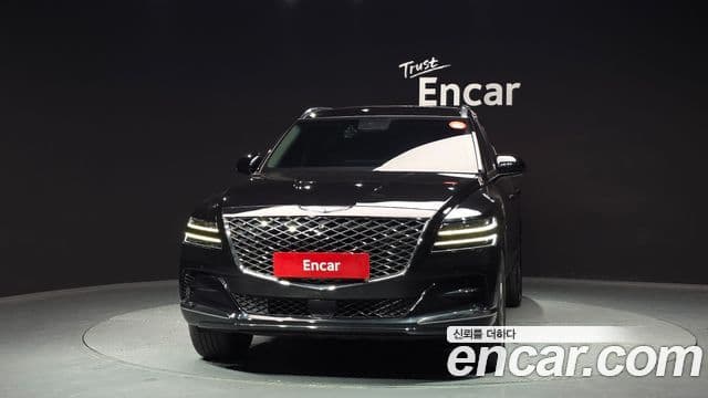 Genesis GV80, 2020 3